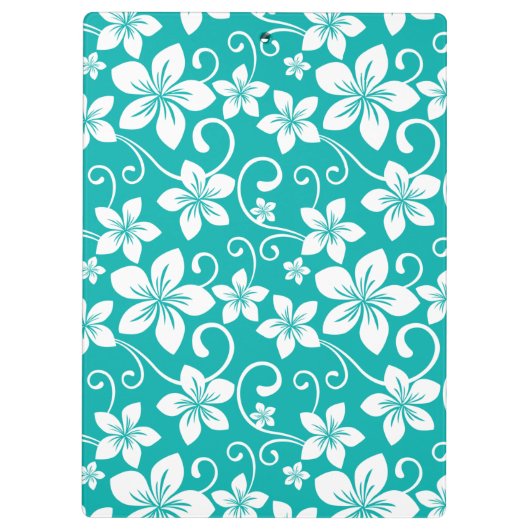 PORTE-BLOC BLUE HAWAII (TURQUOISE) (Dos)