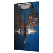 Porte-bloc Blue Sky for Space Shuttle Atlantis Launch (Gauche)