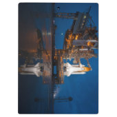 Porte-bloc Blue Sky for Space Shuttle Atlantis Launch (Dos)