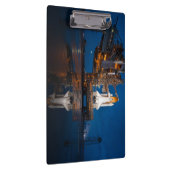 Porte-bloc Blue Sky for Space Shuttle Atlantis Launch (Swatch)