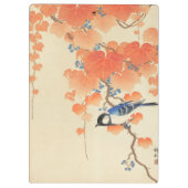 Porte-bloc Bluebird (Dos)