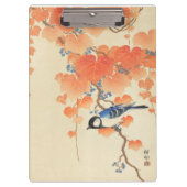 Porte-bloc Bluebird (Devant)