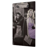 Porte-bloc Blueplate (Gauche)