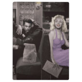 Porte-bloc Blueplate (Dos)