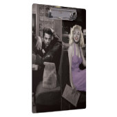 Porte-bloc Blueplate (Swatch)