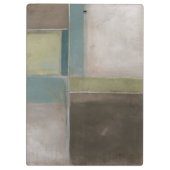 Porte-bloc Blues de Dusk II (Dos)