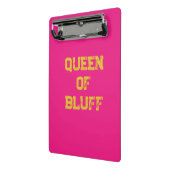 Porte-bloc Bluff Queen Mini Porte - bloc (Angle2)