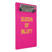 Porte-bloc Bluff Queen Mini Porte - bloc (Incliné)