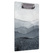 Porte-bloc Blustering Grey Valley (Swatch)