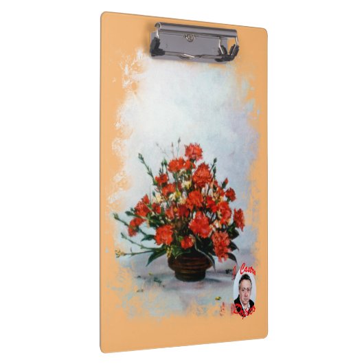 Porte-bloc Bodegón de flores/Vie des fleurs (Swatch)