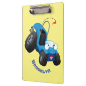 Porte-bloc Boggy dune mignonne hors route (Gauche)