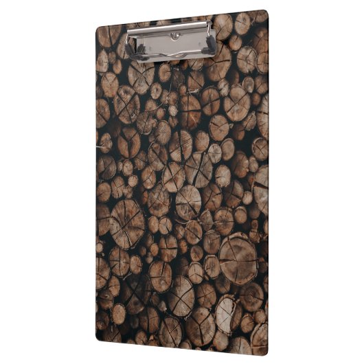 Porte-bloc Bois (Gauche)