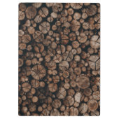 Porte-bloc Bois (Dos)