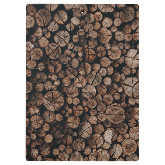 Porte-bloc Bois (Dos)