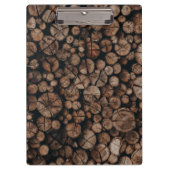 Porte-bloc Bois (Devant)