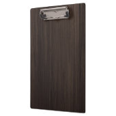 Porte-bloc Bois Brown (Gauche)