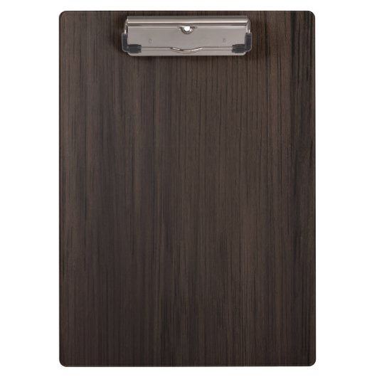 Porte-bloc Bois Brown (Devant)