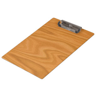 Porte-bloc Bois brun clair