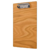 Porte-bloc Bois brun clair (Gauche)