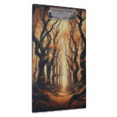 Porte-bloc Bois d'automne gothique (Swatch)