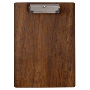 Porte-bloc Bois de laiton