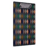 Porte-bloc Bois foncé Harlequin Diamants (Swatch)