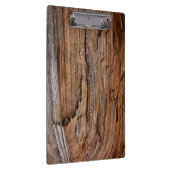 Porte-bloc Bois rustique (Swatch)