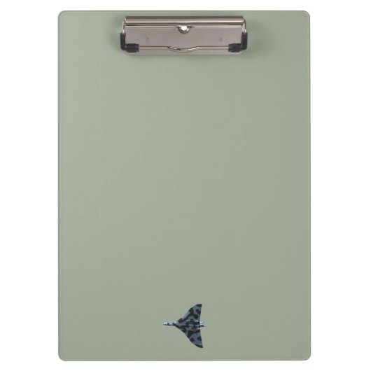 Porte-bloc Bombardier Vulcain en vol (Devant)