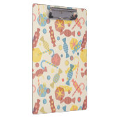 Porte-bloc Bonbons et motif de sucrerie (Swatch)