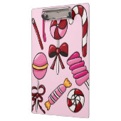 Porte-bloc Bonbons mignons (Gauche)