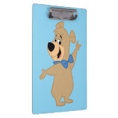 Porte-bloc Boo Boo Bear Armoiries Large (Swatch)