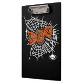 Porte-bloc Boo Spider Web Funny mignon Spider Web Graphique (Gauche)