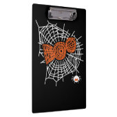 Porte-bloc Boo Spider Web Funny mignon Spider Web Graphique (Swatch)