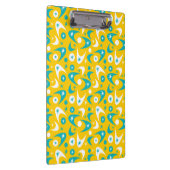 Porte-bloc Boomerangs rétro (Swatch)