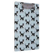 Porte-bloc Bordure Collie Sheep Chien (Swatch)