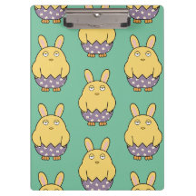 Bored Bunny Chick 03