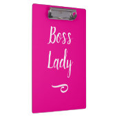 Porte-bloc Boss Lady Magenta (Swatch)
