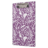 Porte-bloc Botanique Tropical Purple (Gauche)