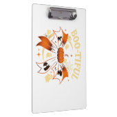 Porte-bloc Botiful Funny Halloween Coquette Bow Citrouille (Swatch)