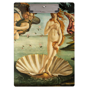 Porte-bloc Botticelli Naissance De La Peinture D'Art Renaissa