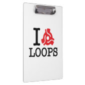 Porte-bloc Boucles d'adaptateur I 45 (Swatch)