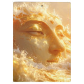 PORTE-BLOC BOUDDHA - ZEN BOUDDHISME (Dos)