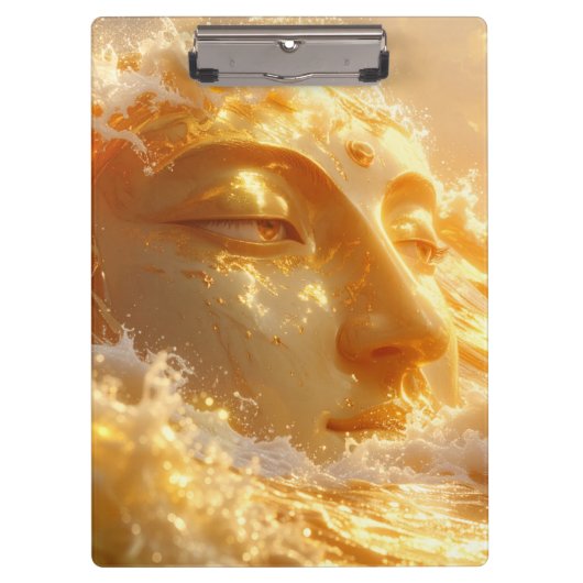 PORTE-BLOC BOUDDHA - ZEN BOUDDHISME (Devant)