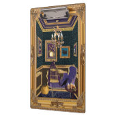 Porte-bloc Boudoir baroque (Gauche)