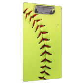 Porte-bloc Boule jaune du base-ball (Swatch)