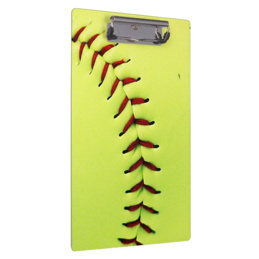 Porte-bloc Boule jaune du base-ball (Swatch)