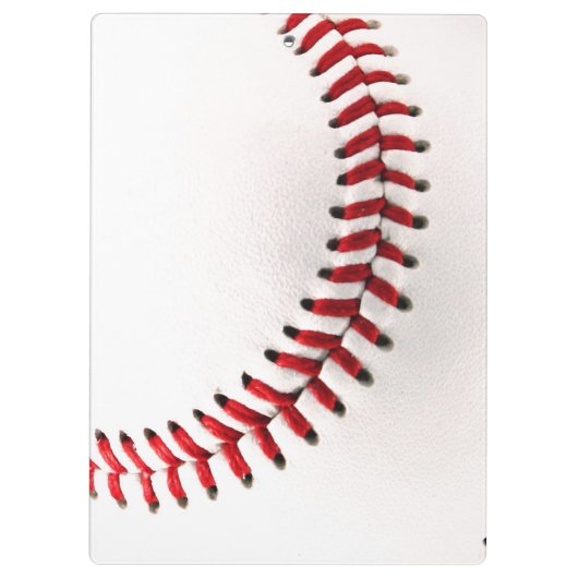 Porte-bloc Boule originale de base-ball (Dos)