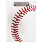 Porte-bloc Boule originale de base-ball (Devant)