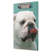 Porte-bloc Bouledogue (Gauche)