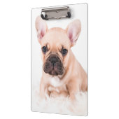 Porte-bloc Bouledogue français (Gauche)
